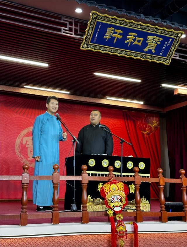 旅游主打一个躺平逛吃，天津——完美拿捏了，相声，美食一把抓