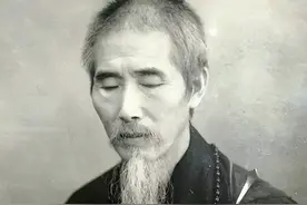 他被称为“中国第一高僧”，享年120岁，临终遗言，至今无人参透图片