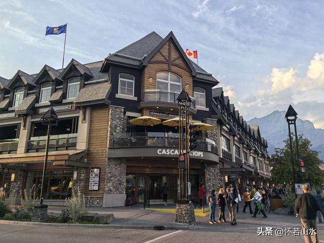 2025加拿大之旅日记(3)——从温哥华到卡尔加里游览班夫国家公园