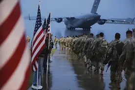 美国终于要出兵了？美高官爆料：100名美军将前往以色列！图片