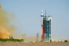 首颗地球物理场探测卫星以张衡命名【三分钟新闻早知道】图片