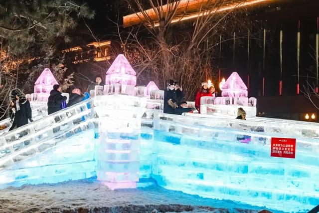 吉林冬日出片天花板，谁拍谁封神！