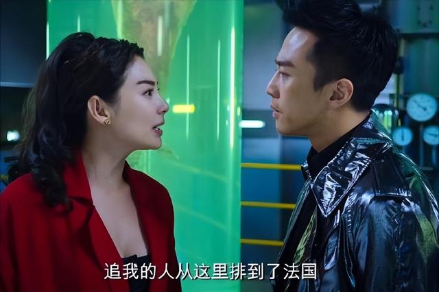 上海这夜成“见光死”现场，高清镜头暴露真颜，马伊琍丑得没眼看