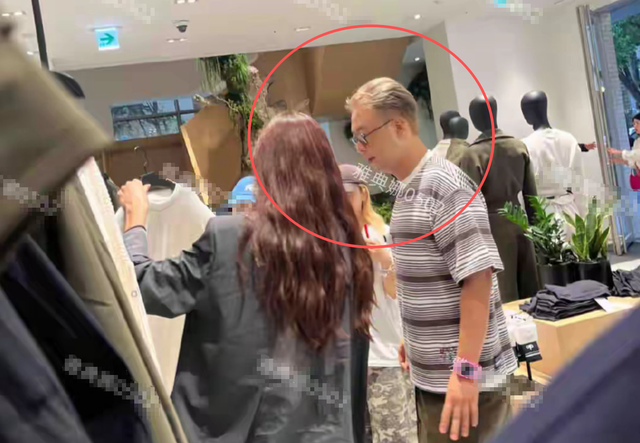 37岁杜海涛现身韩国，脸垮秃顶老到认不出，和沈梦辰秀恩爱超抢镜