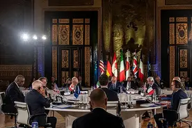 7国警告：不许中国武力收台? 24小时内, 东部战区喊话做好准备！图片