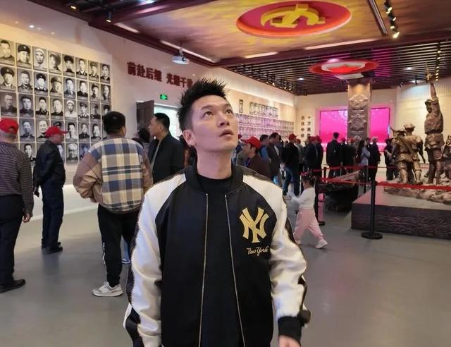 楚尚团建 | 挺进大别山悟初心，重走红军路聚力量