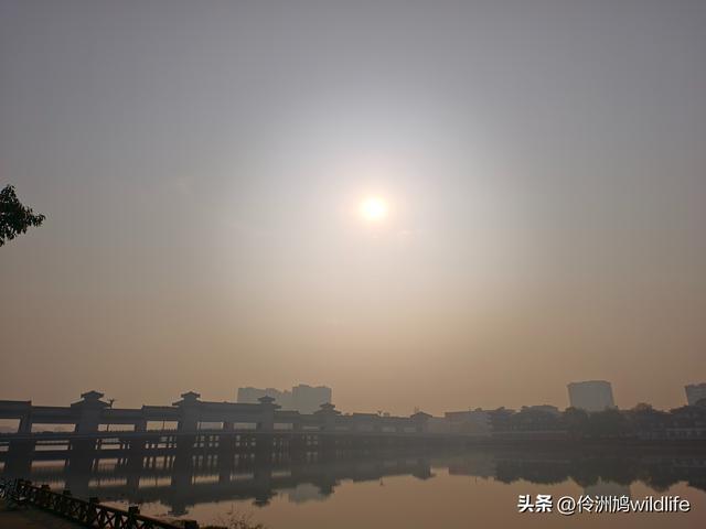 四川行(75)广汉②金雁湖公园·黑塔街·龙居寺