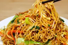 炒饼 炒面 炒米饭 香料特色配方图片