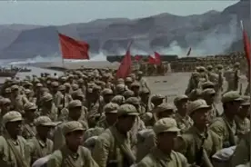 毛主席不接受马家军起义？假的，有一支马家军后来还编入了志愿军图片