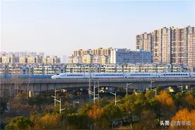 长三角高铁大环线来了，上海-上海虹桥全程8小时9分钟图片