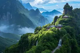 梵净山旅游攻略图片