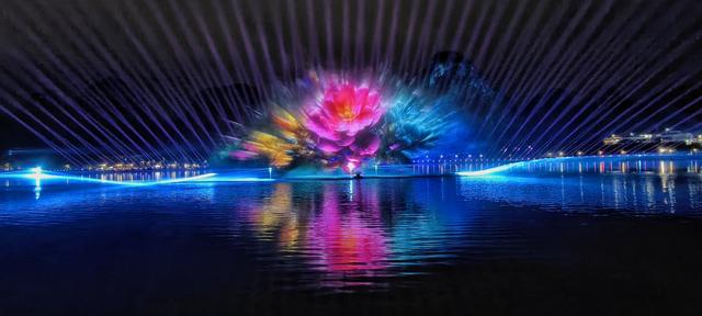 云浮好“夜”！“光”速出圈→