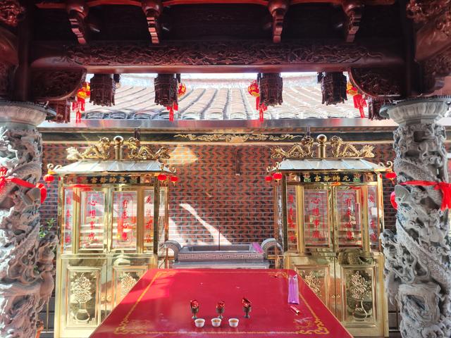 同安四口圳元帅爷宫