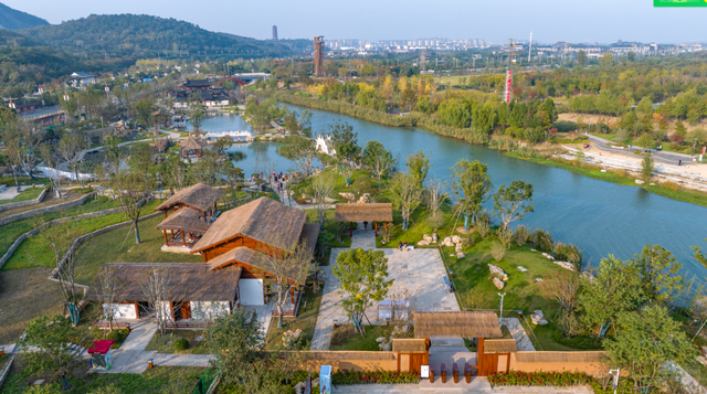 快来打卡！襄城这几地方的秋色太美了……