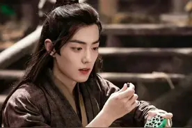 论腿毛，肖战、成毅榜上有名，但都比不过他，真的木了图片