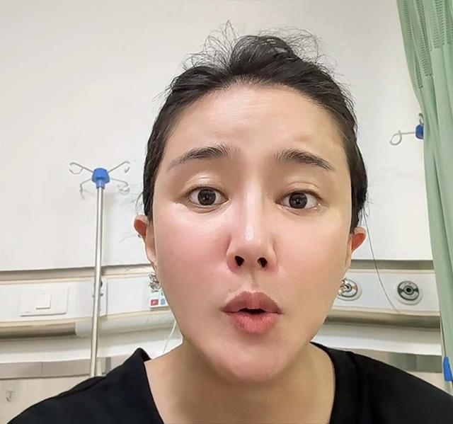 恭喜！43岁香港过气艳星宣布怀孕，再婚嫁山东农村小伙火速造人