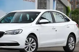 曾经月销4万的英朗，还带进口AT,为啥现在沦落到停产的地步？图片