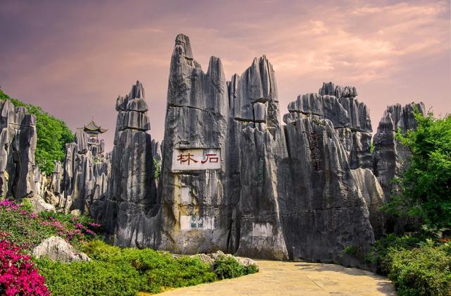 3月22日发班！7日早春滇东南赏花之旅，太美了！