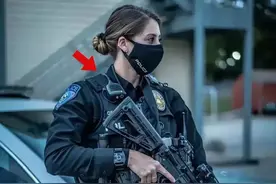 美国特警12件单兵装备，这身行头，武装到了牙齿！图片