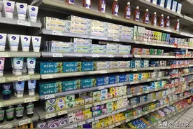 谁是牙膏之王？皓乐齿第9，狮王第6，佳洁士第4，黑人第2图片