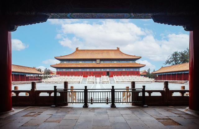 我国现存最大的金丝楠木大殿，等级超过太和殿，却常被游客遗忘