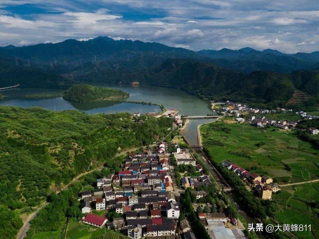 认识大美浙江的每个县——第31波：云和
