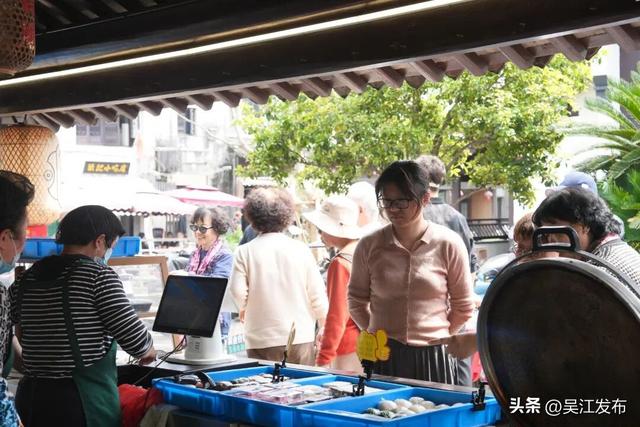 66.32万人次！吴江太“兴”了！
