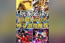 10款Switch格斗游戏推荐图片