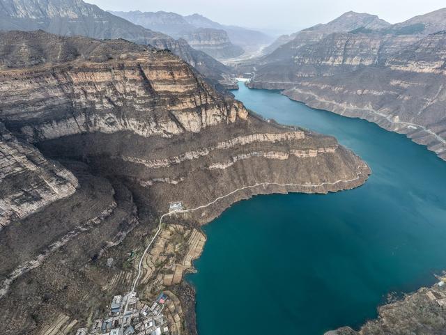 云巅上的石头记：在漏子头村，收藏一段太行黄昏