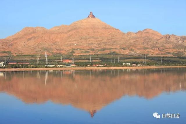 乌海 内蒙新城 周总理定名 成吉思汗铜像是城市地标 蒙餐汉餐各具特色