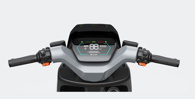 跑得快，跑得远！2款高速电摩来了，认证续航280km，适合跑远距离