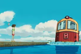 坐上“千与千寻”水上列车 在冬日的永济 在山水文化中寻觅美好图片