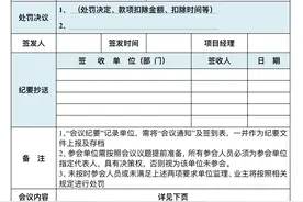 会议纪要模板，不相信开不好会图片