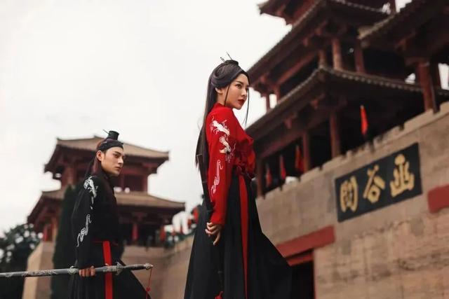 穿华服游河南，这份攻略超出片！