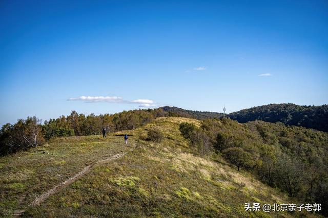 京郊小众秘境，琉璃渠村