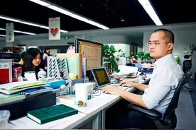 这个江苏小伙，拒绝接班，创出3家独角兽年入600亿，成为无锡首富图片