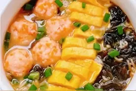 宝宝爱吃的10种汤面做法，不用早起，10分钟就能搞定图片