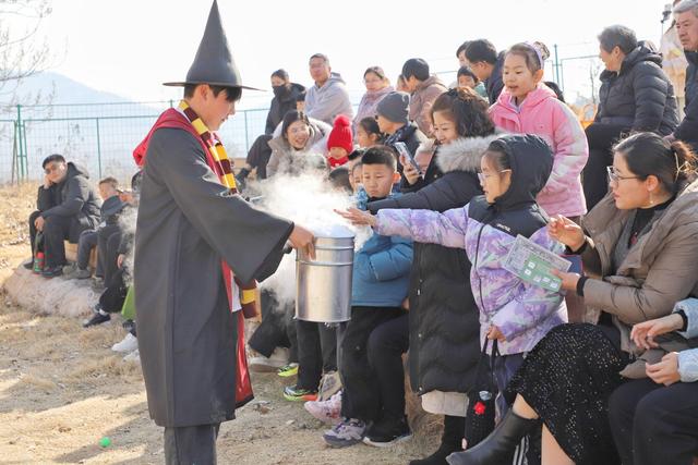 “钢城醒春季”来了！来钢城感受充满田园野趣的“春日派对”吧~