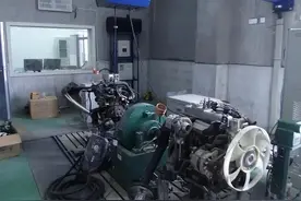 颗粒捕捉器，所有燃油车逃不开的宿命，这次丰田也堵了。图片