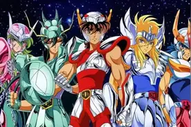 如果将十二位黄金圣斗士划分为四个档次，你的星座会在哪里？图片