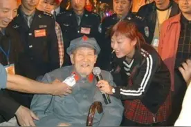 最长寿老红军：63岁结婚，66岁生2娃，活到116岁，秘诀:只吃3种肉图片