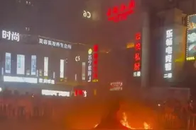 27岁女演员被烧伤！当事人回应图片