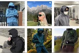 500块和5000元的冲锋衣，有啥区别？对比骆驼、始祖鸟，就知道了图片