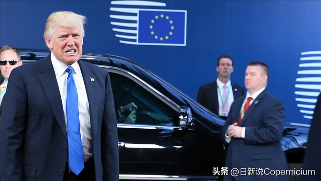 特朗普摊牌了，欧洲集体傻眼：美国的新战略，竟和莫斯科愿景一致