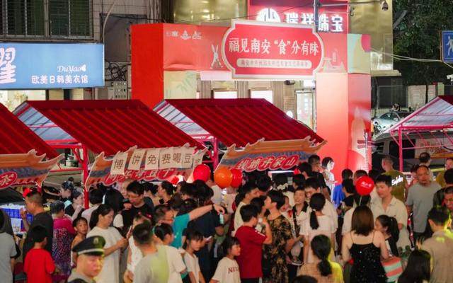 福见南安·享成功 | 抖音热榜TOP3！这个假期，南安火出圈！