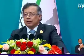 中国与哥伦比亚签署共建“一带一路”倡议相关合作文件，哥总统、外交部最新表态图片