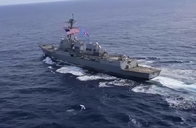 特朗普动真格？禁毒只是幌子，美航母接到特朗普命令驶向委内瑞拉