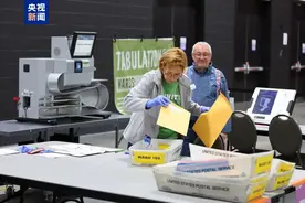 快报！选举人票特朗普已赢得101张，哈里斯获得71张图片