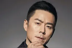 庆余年里男演员年轻时的风采，你有没有看过，可能有你偶像图片