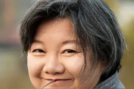 洪晃的名门家世，和她生命中爱过的4个重要男人图片